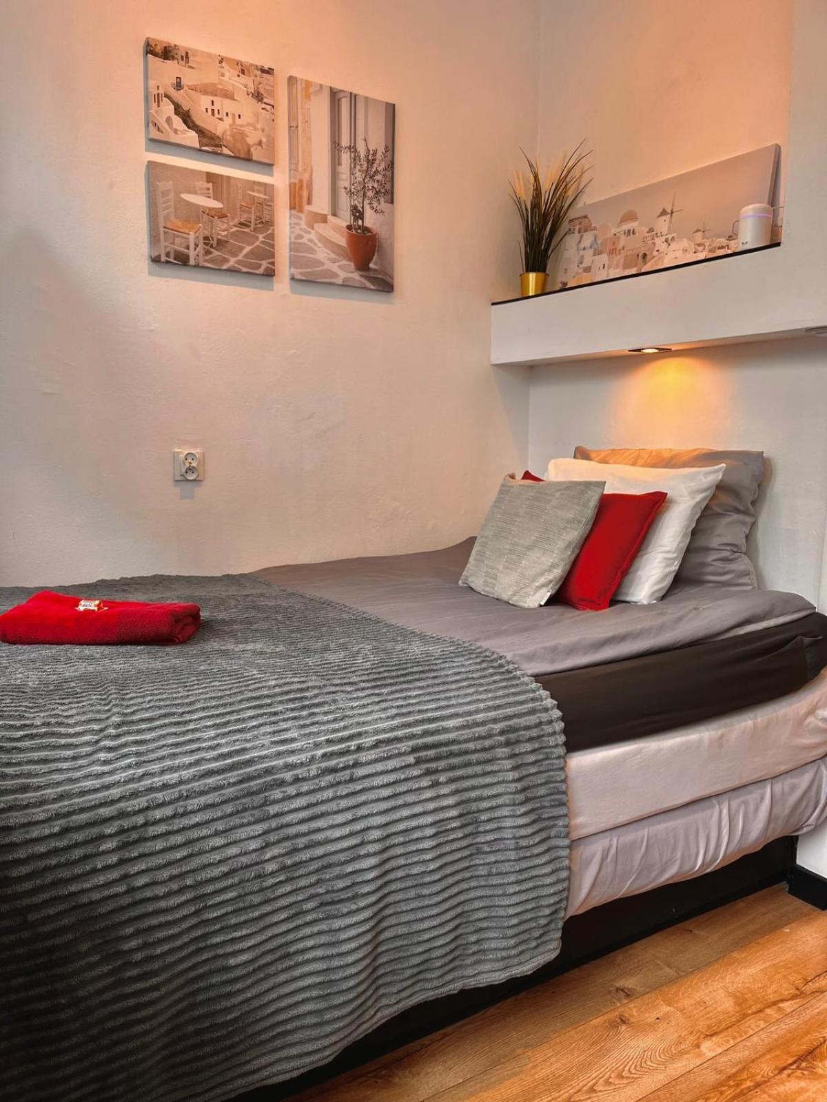 Petit 1 Bed Room Condo Warszawa Center Exterior foto